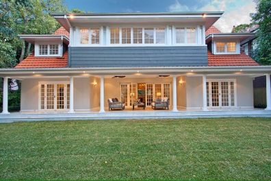 kyle sandilands property portfolio woollahra rental