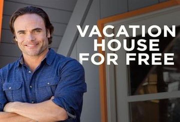 Vacation House for Free