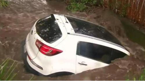 The state experienced serious flooding earlier this week. (9NEWS)
