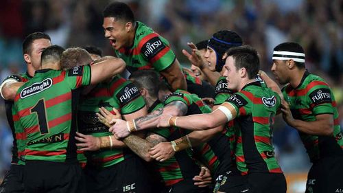 The historic grand final ended the Rabbitohs' 43-year premiership drought.