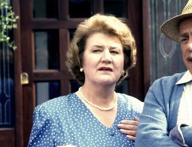 Dame Patricia Routledge: Keeping Up Appearances star dies aged 96