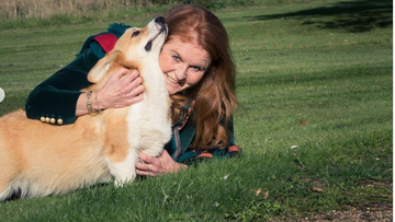 In London, a Corgi Parade Offers a Heartfelt Tribute to the Queen