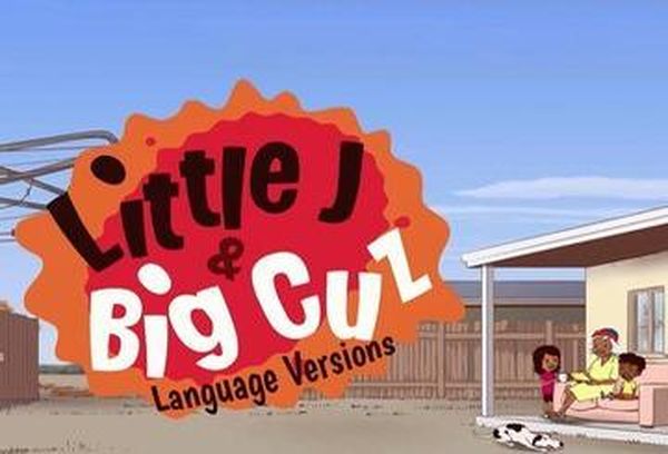 Little J & Big Cuz Language Versions