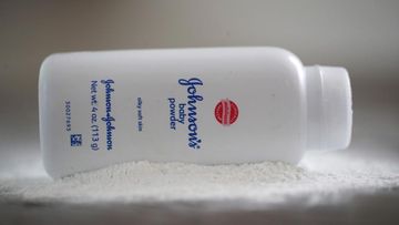 Johnson & Johnson is abandoning its talc-based baby powder product after more than 100 years.