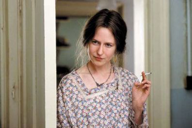 The supremely beautiful Nicole Kidman was almost unrecognisable as the dowdy and despondent British literary figure Virginia Woolf in <i>The Hours</i>. Her portrayal and transformation was so staggering the Academy awarded her Best Actress at the 2003 Oscars.