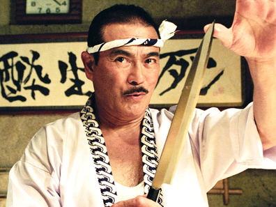 Sonny Chiba