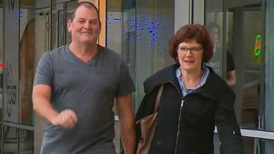 Melbourne couple find love in Kmart department store