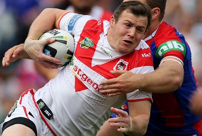 Brett Morris left the Dragons to play for Canterbury.