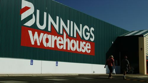 Bunnings Warehouse shoppers who have used the contactless pick-up service may have been exposed to a data security breach.