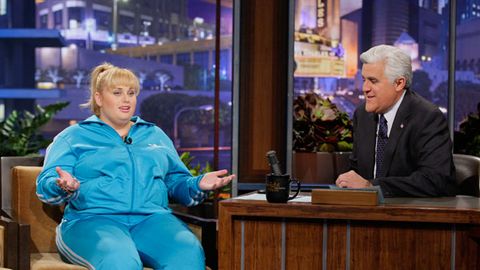Rebel Wilson: 'Russell Crowe told me to f--- off'