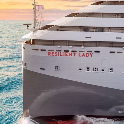 Virgin Voyages cruise Ship 3 Reveal Renders
