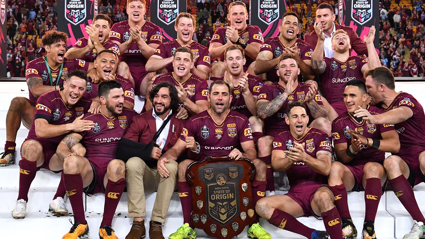 How to live stream State of Origin game one on 9Now