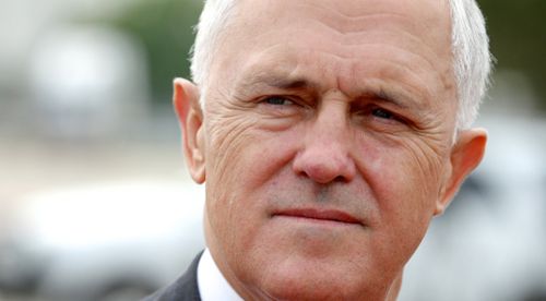 GST not in budget or election policy, PM Turnbull says