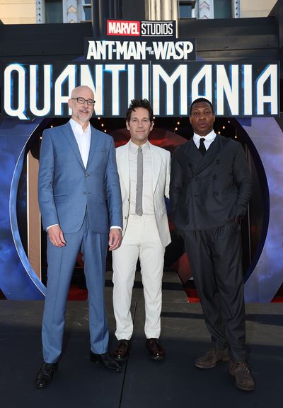 Ant-Man and the Wasp: Quantumania' premiere: Best red carpet looks