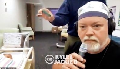 Kyle Sandilands