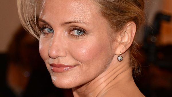 Actress Cameron Diaz has a secret dream to be a mum. Image: Getty.