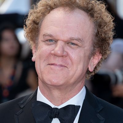 John C. Reilly as Dale Doback: Now