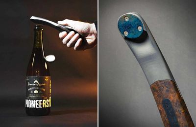 Cult beer brand to auction off bottle opener for over $30,000
