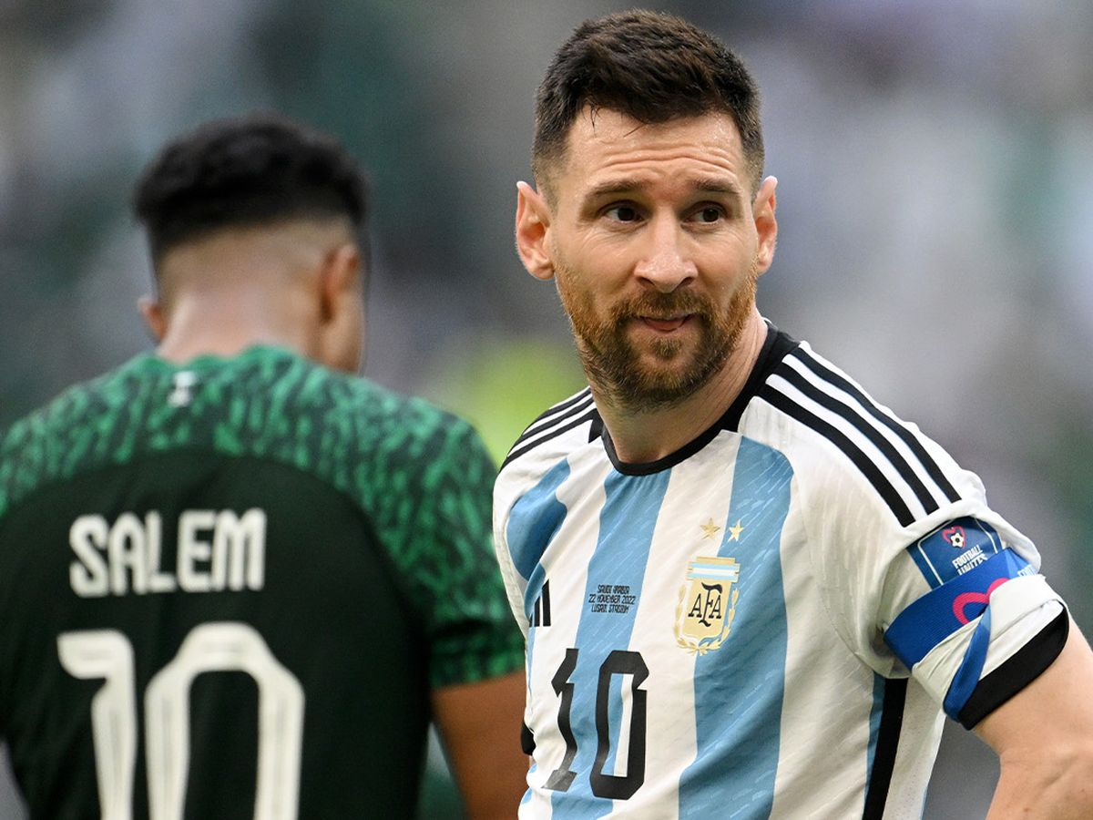 Public backing Argentina, superstar Lionel Messi ahead of World Cup