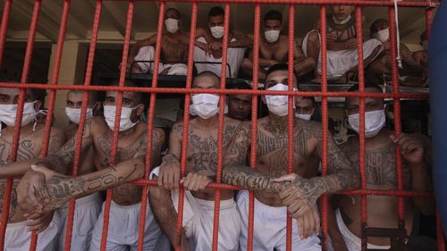 President Nayib Bukele issued the warning amid what he says is a wave of crimes happening in El Salvador. 