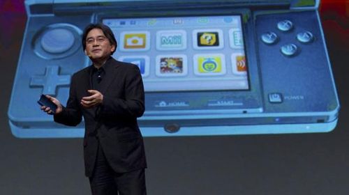 Nintendo chief Satoru Iwata dead at 55