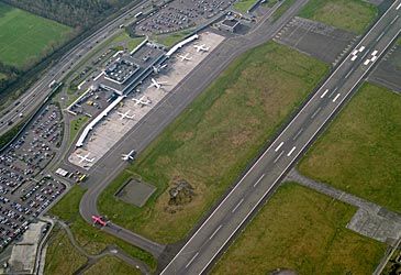 Belfast City Airport was renamed after which footballer in 2006?