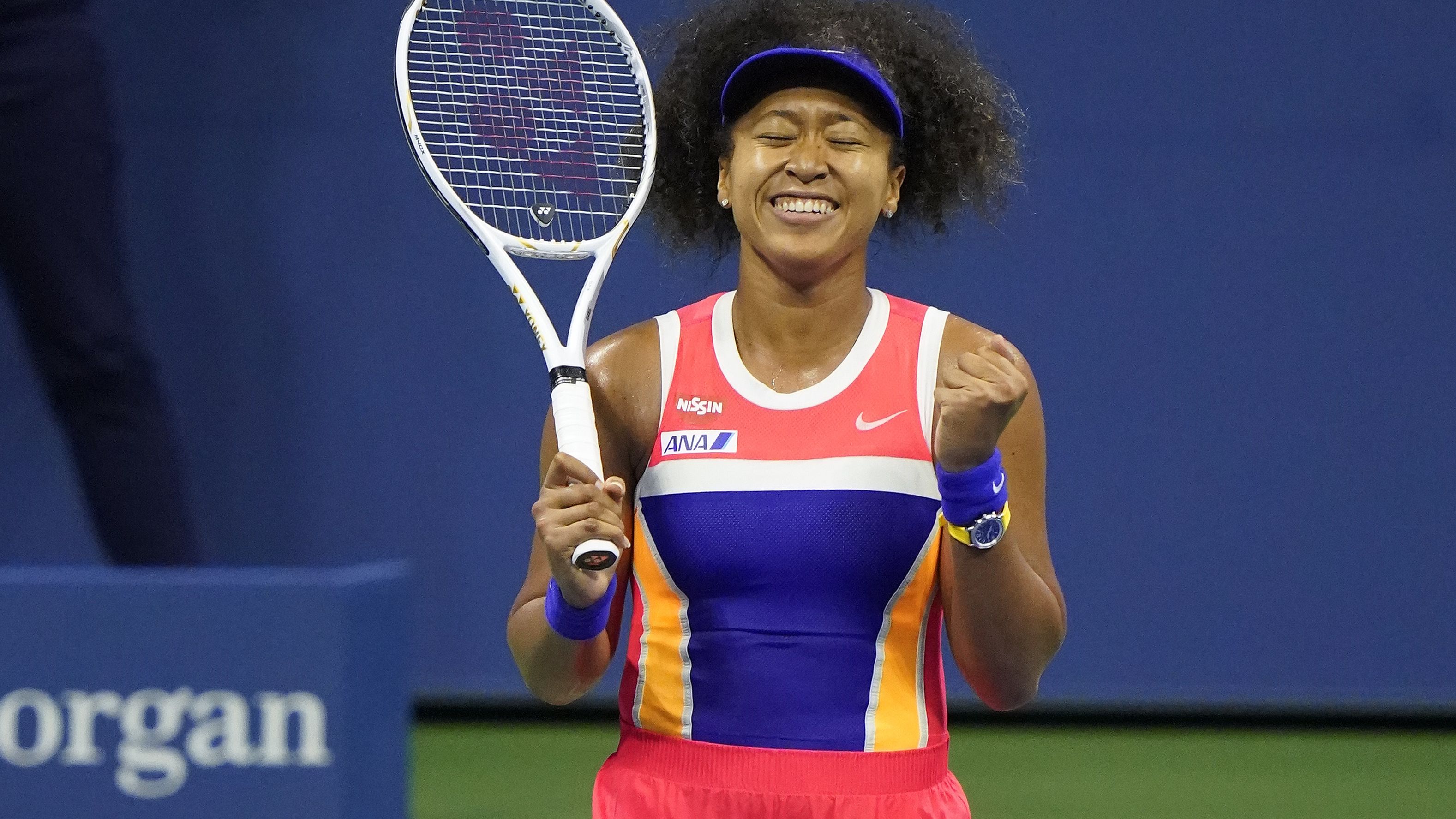 Us Open Tennis 2020 News Naomi Osaka Through To Final