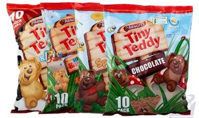 Arnott's Tiny Teddies