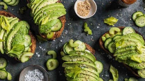 Avocado toast