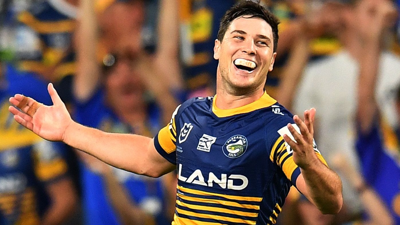 Mitchell Moses out to avoid NRL contract 'shambles' as Parramatta table offer