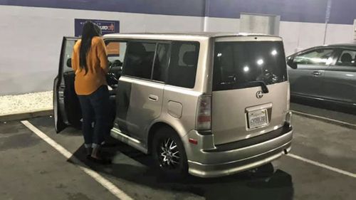Kayla Cooper has a new car thanks to a generous stranger.