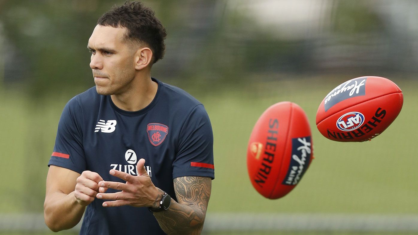 Fresh injury blow for Harley Bennell, with calf strain for new club Melbourne