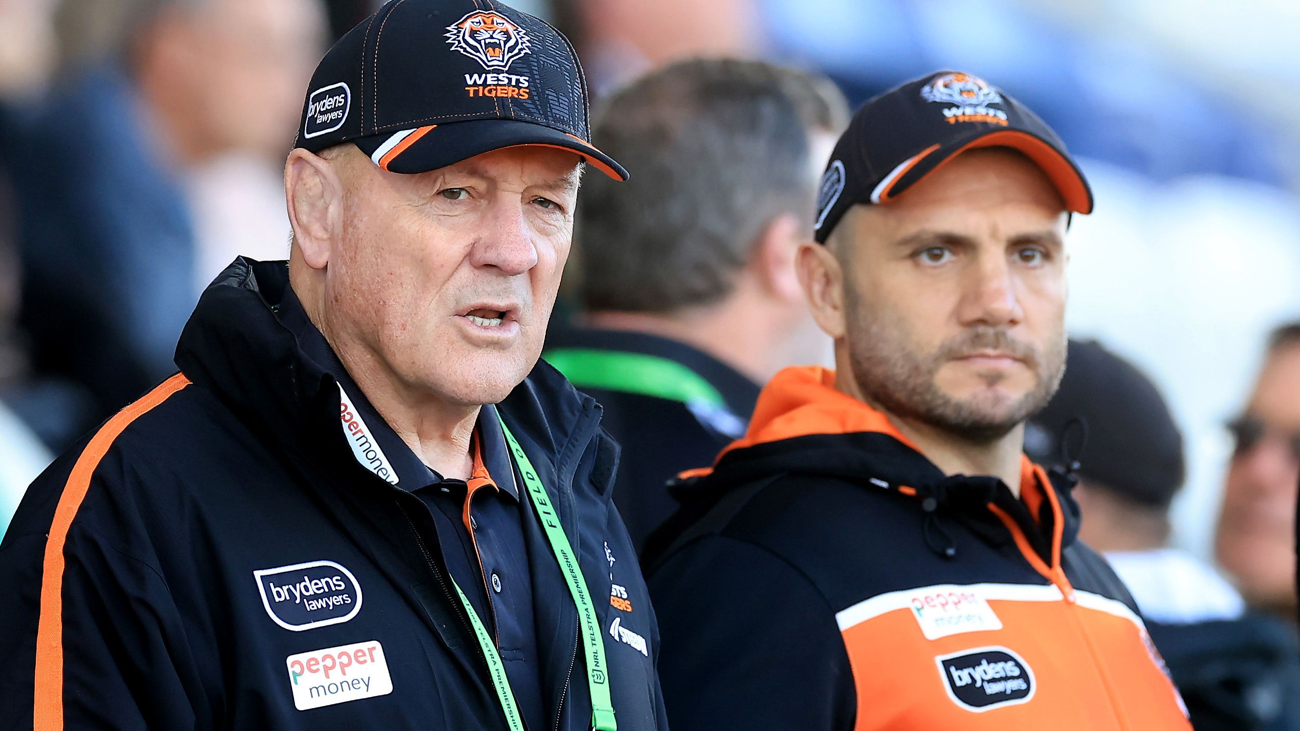 Final insult as 'sad' Wests Tigers break-up confirmed by Tim Sheens snub