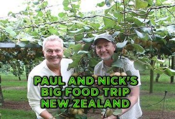 Paul & Nick's Big Food Trip New Zealand