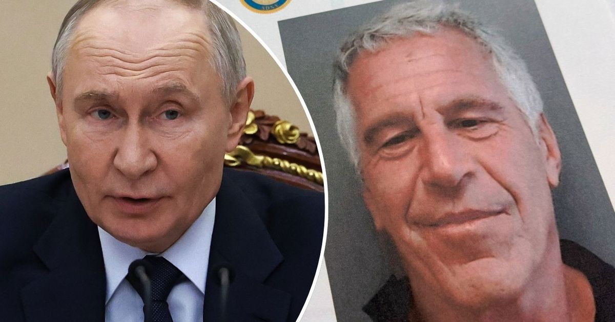 Epstein's campaign to get inside the Kremlin exposed