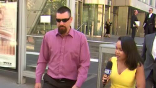 Buckley pleaded guilty to culpable driving and negligently causing serious injury. (9NEWS)