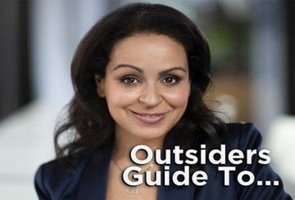 Outsiders Guide To...