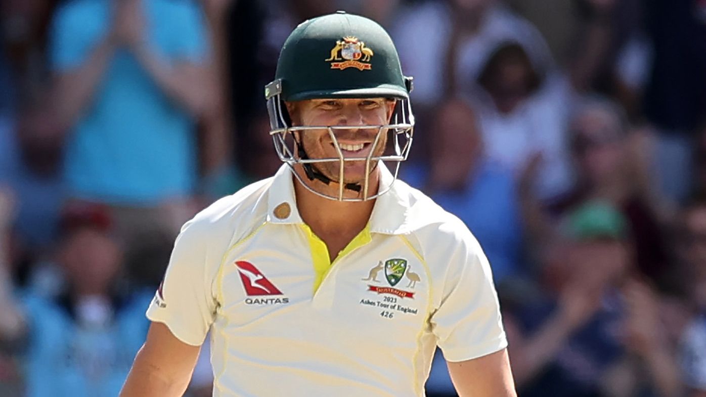 Ian Healy hammers 'smiling' David Warner's reaction to latest Stuart Broad triumph
