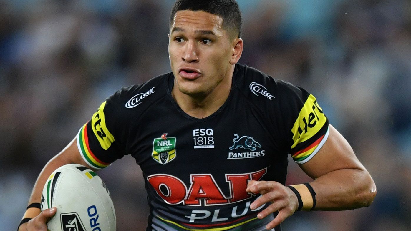 Dallin Watene-Zelezniak will sign with Wests Tigers, per reports, shaking up team