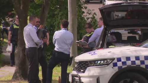 A Melbourne mother has died after an alleged assault at a Bayswater home at 11am today.