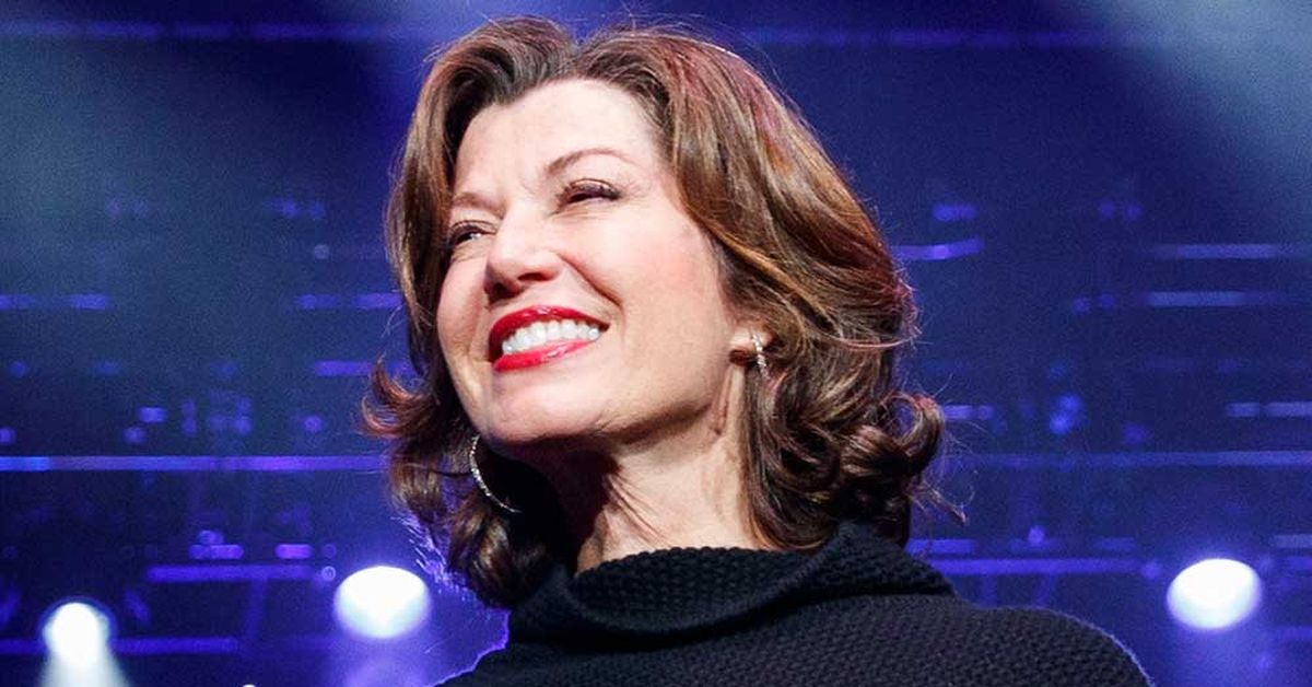 Singer Amy Grant recovers from open heart surgery: 'It could not have ...