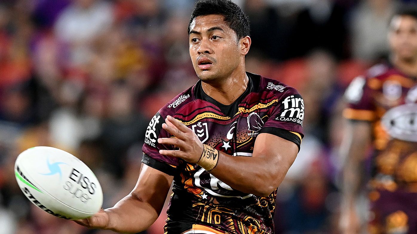 Rabbitohs secure Anthony Milford for 2022 season