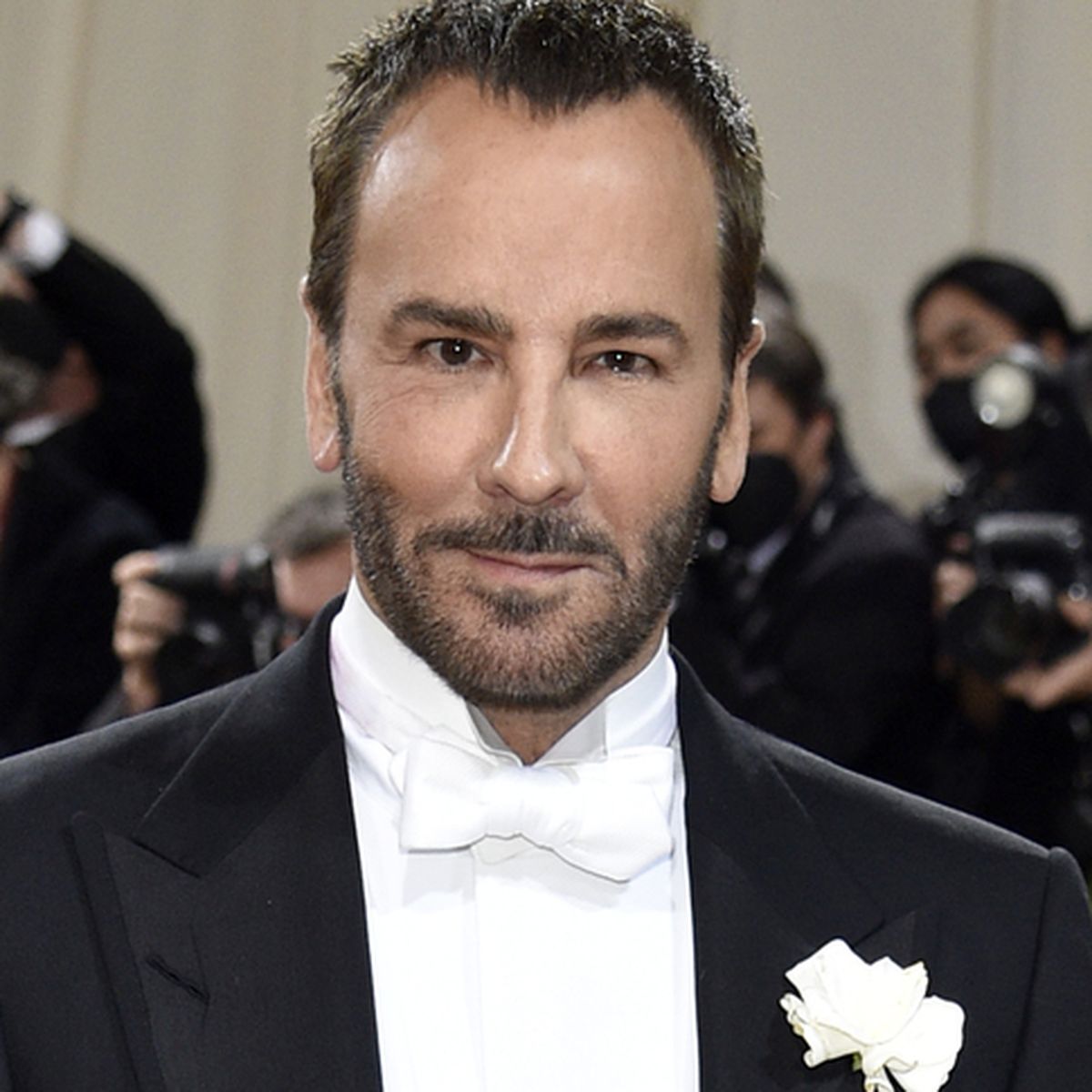 Tom Ford's next chapter: Trading New York for Milan