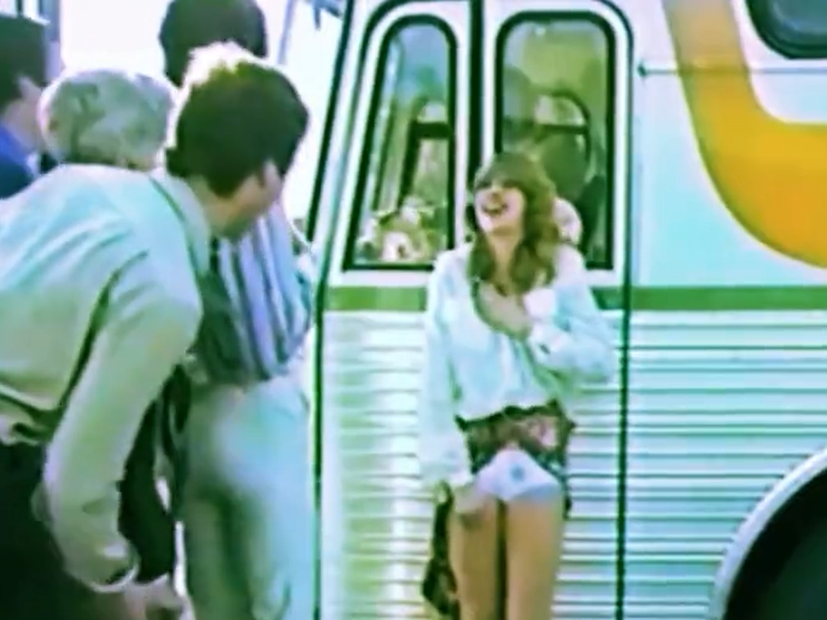 Insanely sexist' 1970s underwear commercial you could never show on TV  today