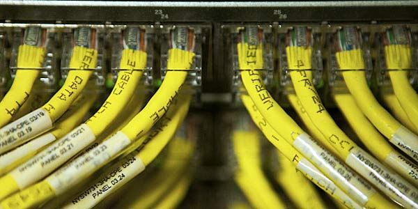 Internet cables