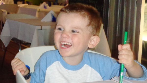 William Tyrrell 