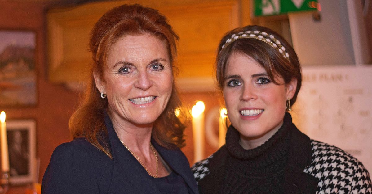 Princess Eugenie shares most important lesson learned from mother Sarah Ferguson