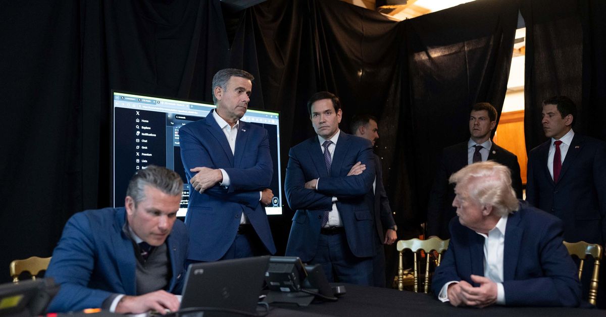 Rubio says US won’t govern Venezuela but will press for changes through oil blockade