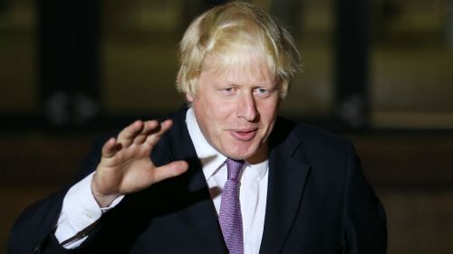 Tories pick London Mayor Boris Johnson to run for parliament