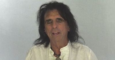 Alice Cooper's wild story about Elvis and a loaded gun
